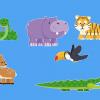 Andreu Toys jungle jungla animals animales