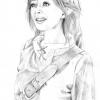 Lindsey Stirling Link Zelda portrait retrat retrato