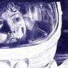 Sigourney Weaver Alien portrait retrat retrato