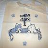 DeGats gat gato cat bossa bolsa bag