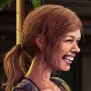 The Last of Us Left Behind fan art naughty dog naughtydog Play Station Playstation Ellie Riley riure risa laugh