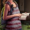 The Last of Us Left Behind fan art naughty dog naughtydog Play Station Playstation Ellie Riley riure risa laugh