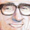 Martin Scorsese retrat retrato portrait