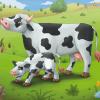 trencaclosques rompecabezas puzzle vaca cow