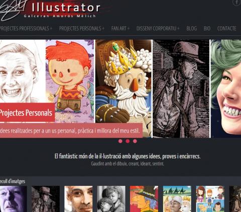 Galceran Amorós Mèlich