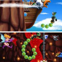 Wormed sprite gràfics gàficos graphics