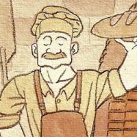 Forn de pa panadería bakery