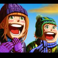 Bon Nadal Feliz Navidad Merry Christmas