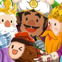 Bon Nadal Feliz Navidad Merry Christmas