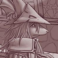 Final Fantasy IX Freya Freija Beatrix moogle