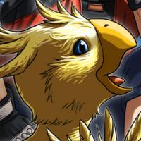 Final Fantasy VIII - grup