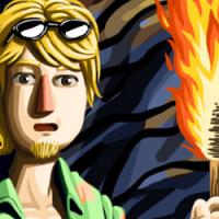 germans hermanos brothers cova cueva cave