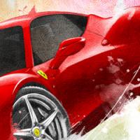 Ferrari cotxe coche car