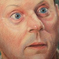 Michael Emerson Benjamin Linus LOST Perdidos retrat retrato portrait