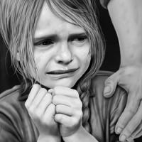 The Last of Us familia family chasqueador clicker