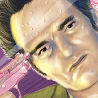 Quentin Tarantino pistola gun