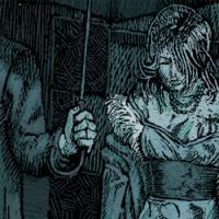 parella pareja couple gangster