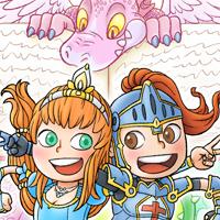 Sant Jordi 2019 princesa cavaller drac rosa groga llibre princesa caballero dragón rosa amarilla libro princess knight dragon yellow rose book llaç groc senyera catalana lazo amarillo bandera catalana yellow ribbon Catalan flag