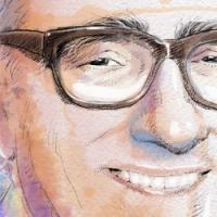 Martin Scorsese retrat retrato portrait
