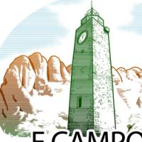 logotip logotipo logo E.CAMPOS fruites i verdures