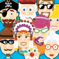 Andreu Toys cares caras faces