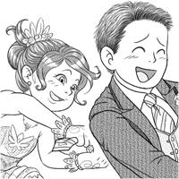 invitació de boda invitación de boda Wedding invitation núvia novia bride núvi novio groom gats gatos cats