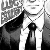 personatges personajes characters tinta ink trama mecànica dither manga